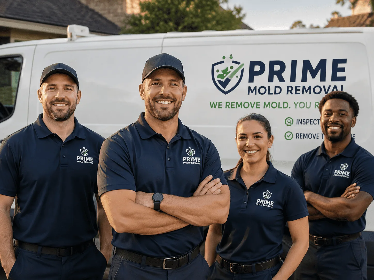 Mold Inspection in Ringgold, LA near me